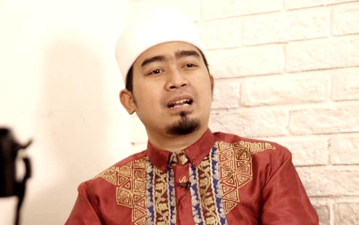 Ustadz Solmed Tanggapi Soal Makam Lina Dibongkar, Haram dalam Islam?