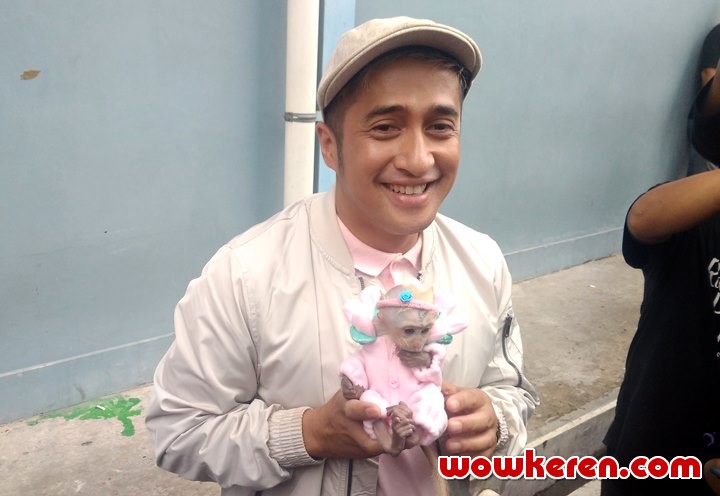 Irfan Hakim Jadi Bintang Tamu Acara 'Brownis' Episode Rabu (8/1)