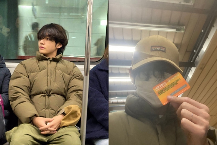 V BTS dan Kim Yoo Jung Dikira Pacaran Cuma Gara-Gara Ini