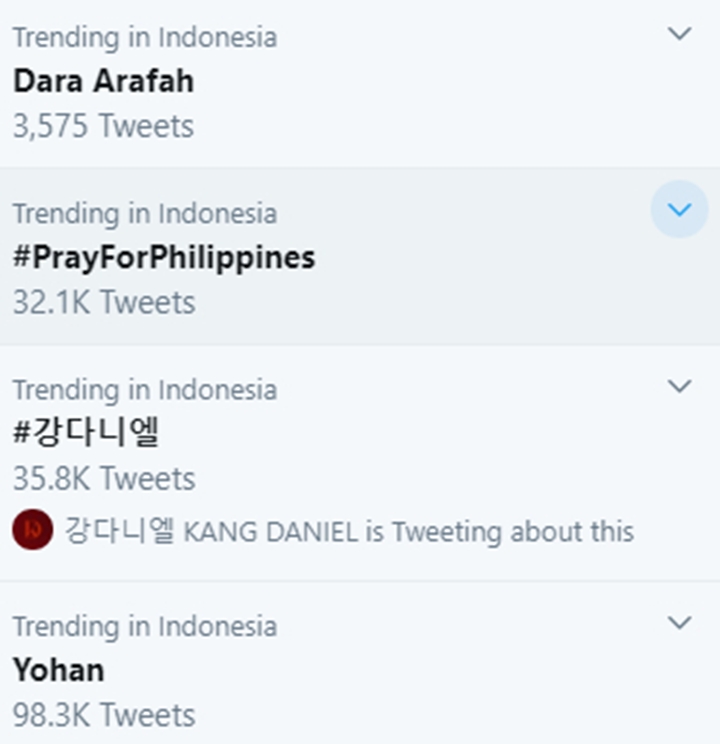 Dara Arafah Jadi Trending Twitter Saat Parodikan Makian Lucinta Luna Dengan Gaya Kocak