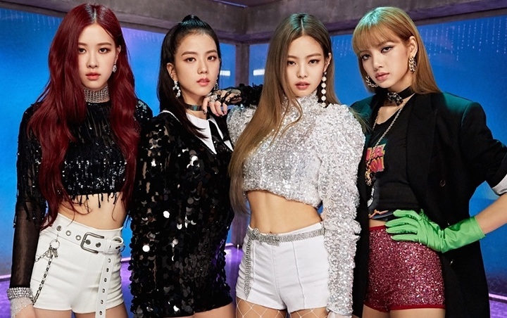 Gaya Modis BLACKPINK ke Jakarta, Jisoo Paling Disorot