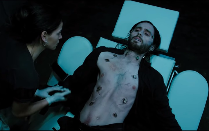 Jared Leto Jadi Vampir di Teaser Trailer 'Morbius', Tampilkan Cameo Spider-Man Hingga Vulture
