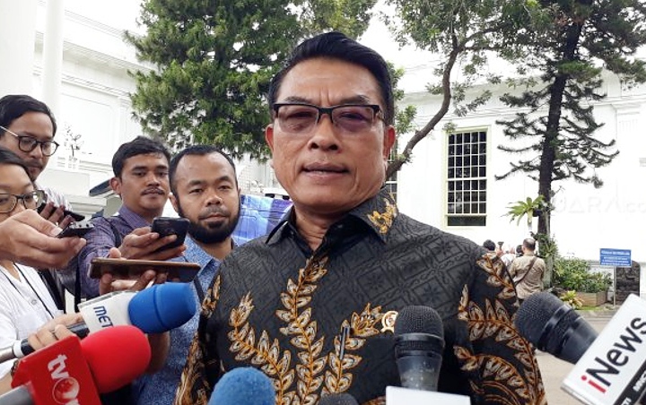 Komentari Dugaan Korupsi Asabri, Moeldoko: Selama Saya Jadi Panglima TNI Engga Ada Persoalan