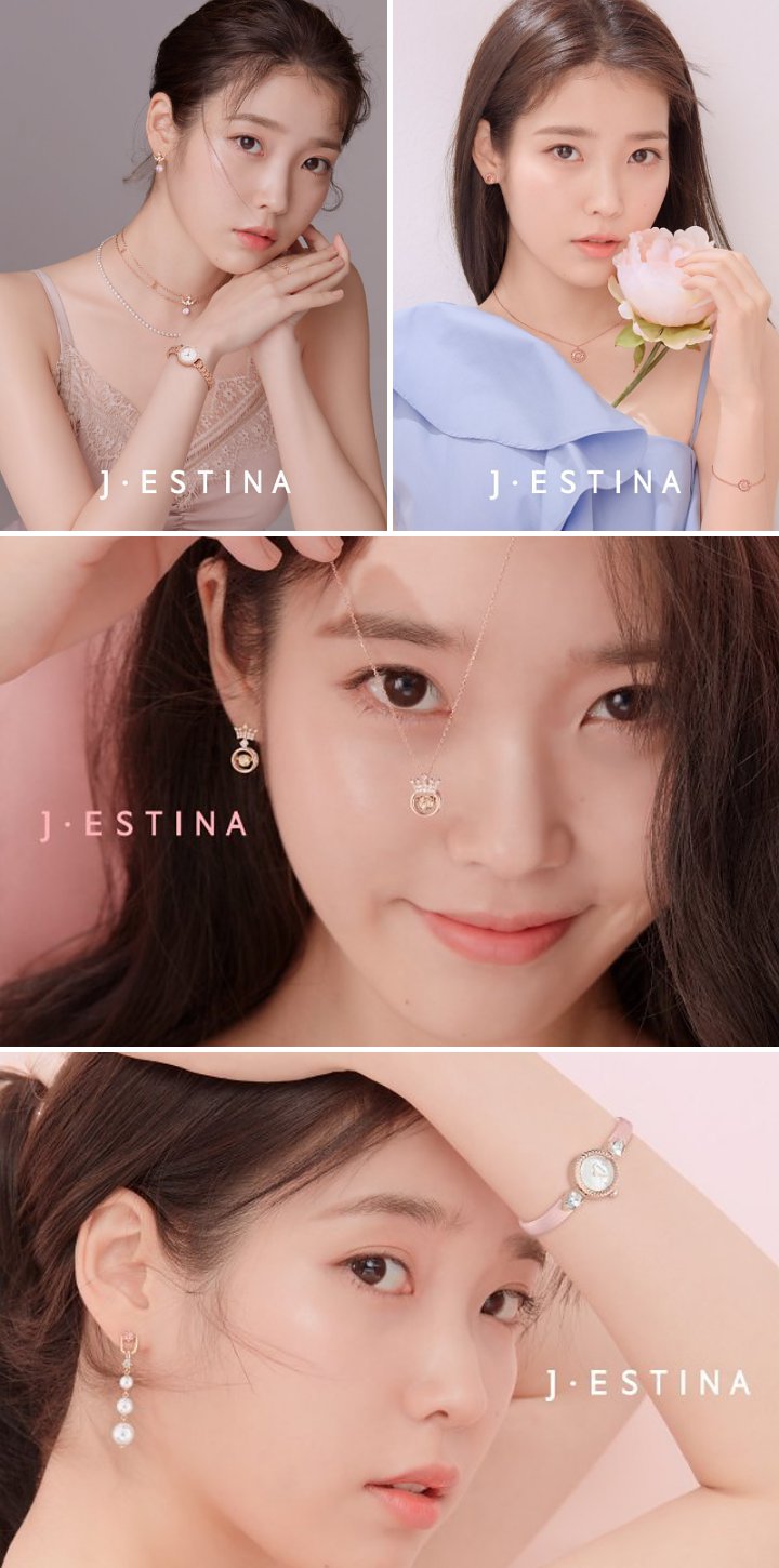 Visual IU untuk Iklan Perhiasan Kena Julid, Dicibir Kalah Cetar dari Kim Yuna