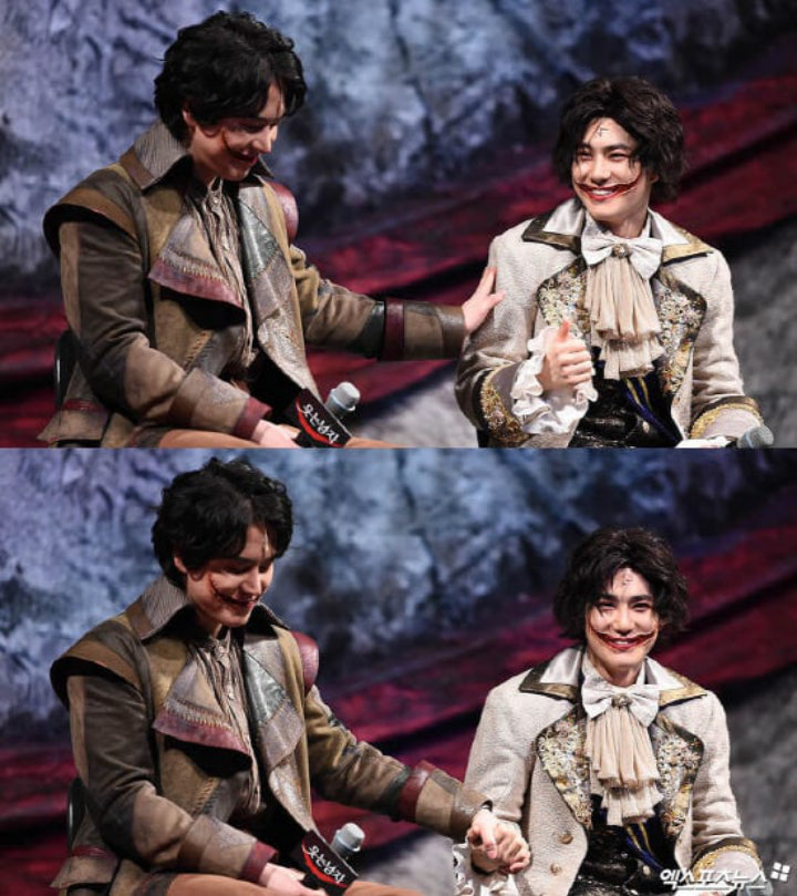 Kyuhyun dan Suho