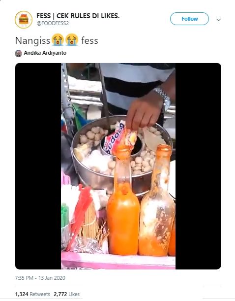 Tukang Bakso