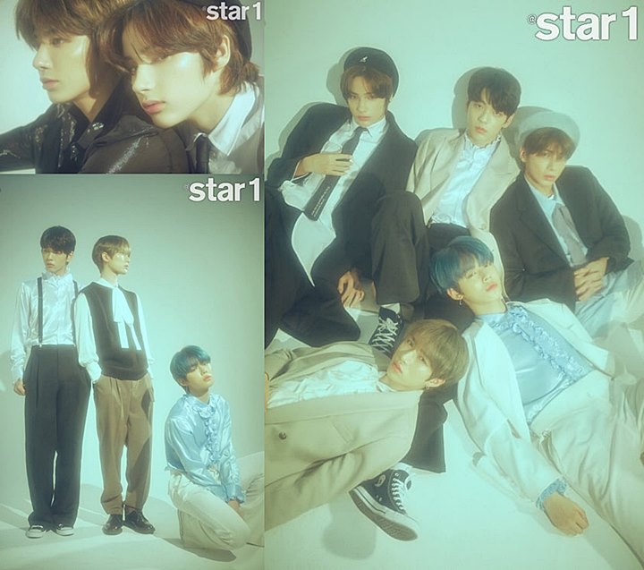 TXT Bahas Perubahan Usai Debut, Akui Tertekan Jadi Junior BTS
