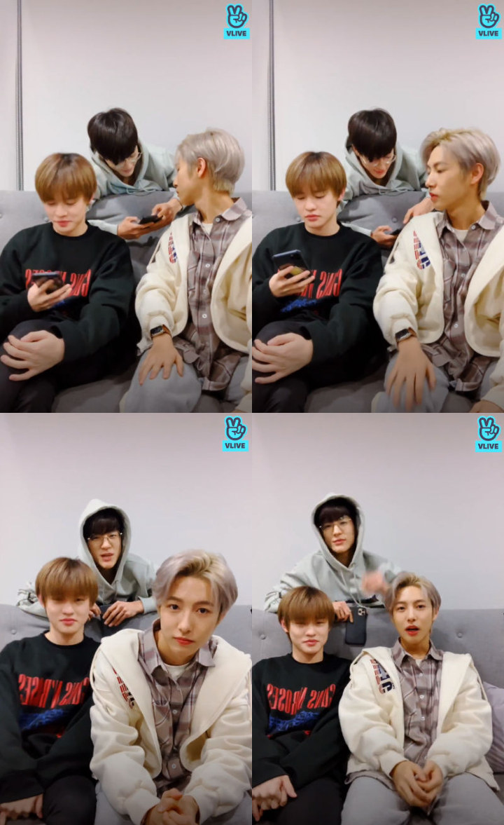 Renjun NCT Dream Ngamuk Saat Siaran Live Usai Jeno Terus-Terusan Diteror Sasaeng