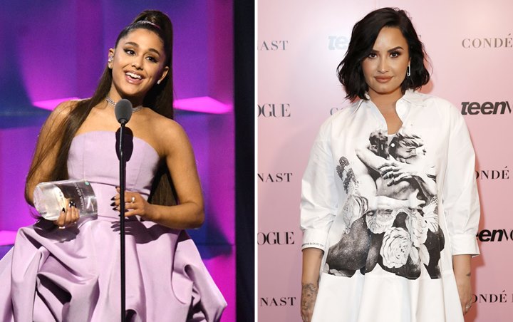 Ariana Grande dan Demi Lovato Ramaikan Line Up Penampil Grammy Awards 2020