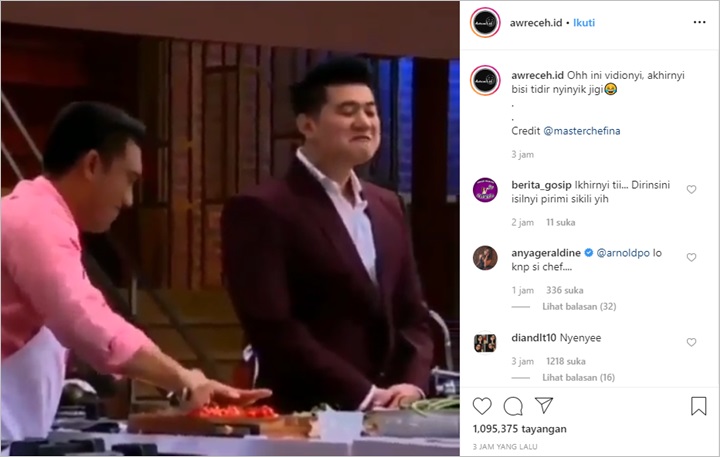 Chef Arnold