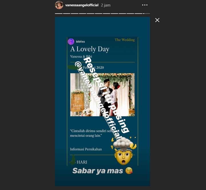 Vanessa Angel dan Bibi