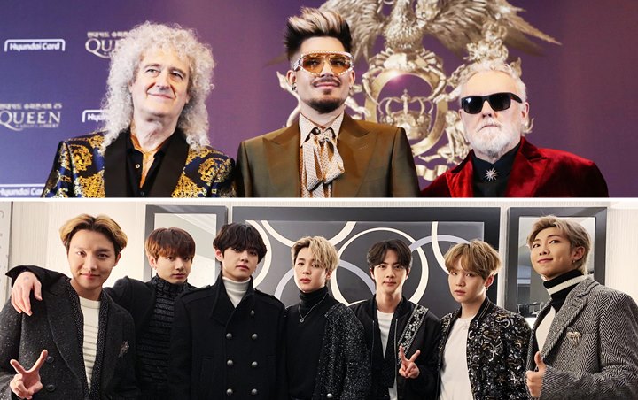 Band Rock Legendaris Queen Puji BTS Untuk Pengaruh Positif Mereka Dalam Dunia Musik