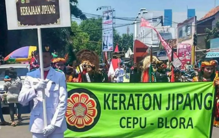 Ganjar Pranowo Buka Suara Soal Munculnya 'Keraton Djipang' di Blora