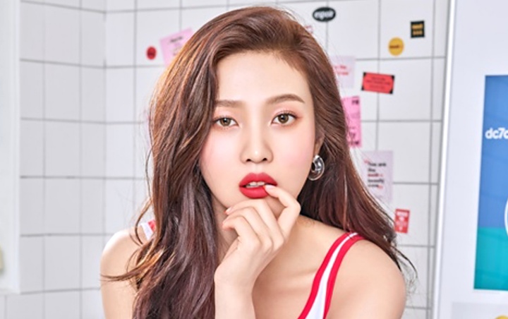 Sering Bergaya Nabrak-Nabrak, Selera Busana Joy Red Velvet Picu Perdebatan