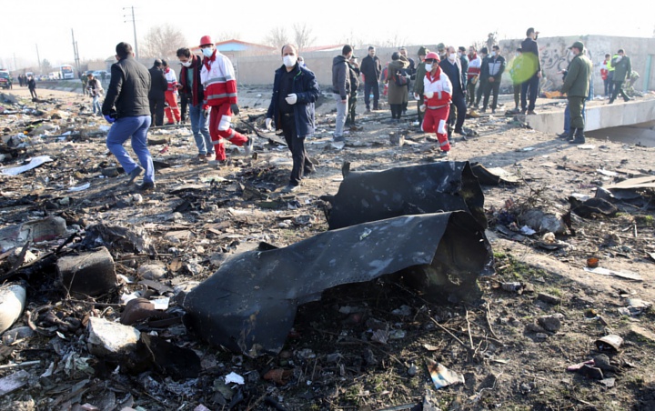 Desak Iran Soal Tragedi Pesawat Ukraina, Kanada: Dunia Tak Akan Diam Hingga Dapat Jawaban