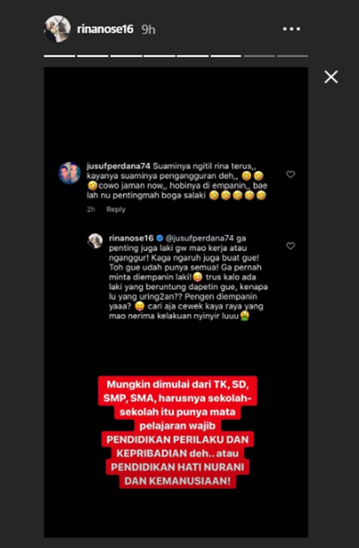 Rina Nose