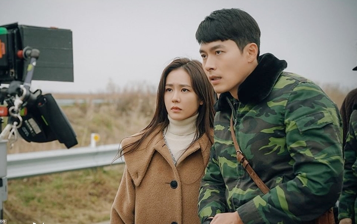 Hyun Bin Makin Keren di Cuplikan 'Crash Landing on You', Efek Bucin Son Ye Jin?