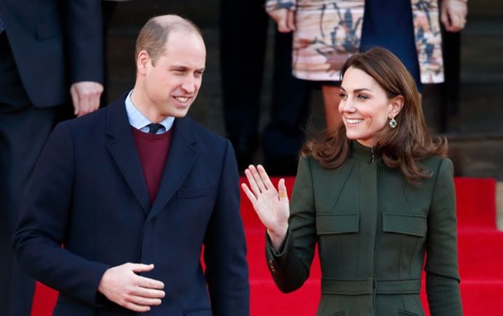 Kate Middleton Sering Dikabarkan Hamil Lagi, Pangeran William Justru Tak Mau Tambah Anak