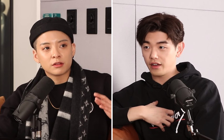 Amber Dan Eric Nam Buka-bukaan Soal Masa Depan f(x), Ungkap Alasan Tak Kunjung Comeback