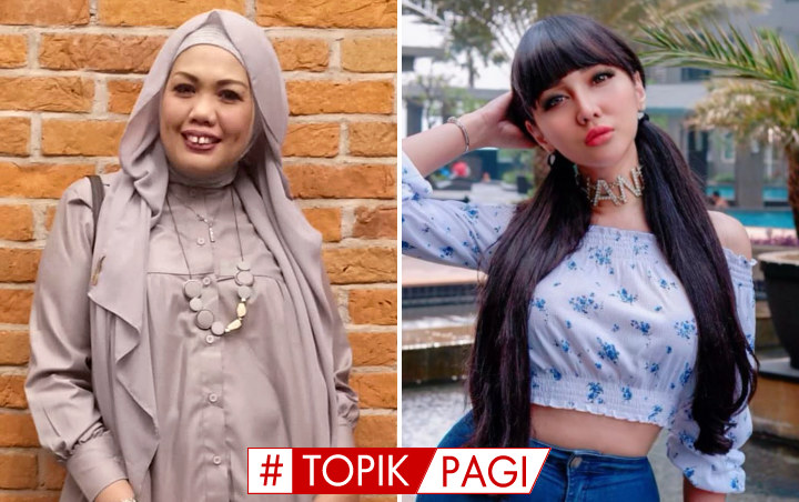  Ely Sugigi Tuai Pujian Fashion Show Hijab Di Malaysia, Lucinta Luna Filler Bibir Jontor-Topik Pagi