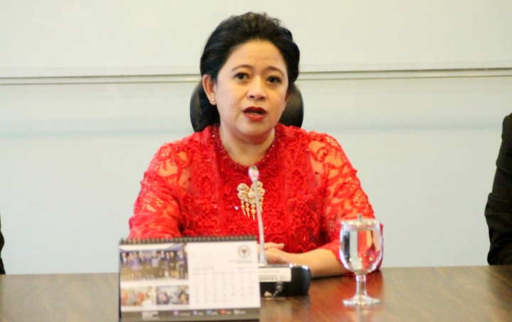 Ketua DPR Puan Maharani Perintah Pemprov DKI Untuk Kembalikan Monas Seperti Aslinya
