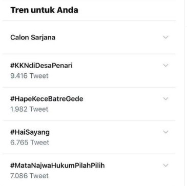Akun YouTuber Calon Sarjana Dibanned Permanen Jadi Trending Topik Twitter