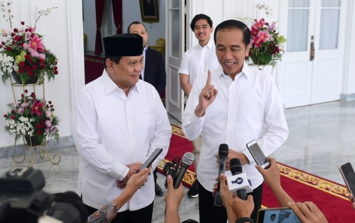 Puji Prabowo Detail Soal Anggaran Rp 127 Triliun, Jokowi: Saya Merasa Aman