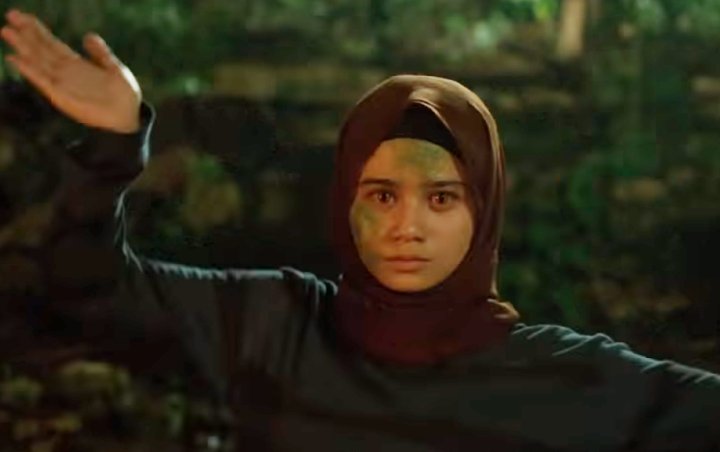 Jadi Sosok Nur, Tissa Biani Ungkap Tantangan Perannya di Film 'KKN di Desa Penari'