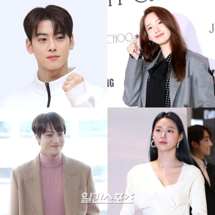 Yoona dan Cha Eunwoo Dipilih Jadi Visual Terbaik, Seolhyun dan Kai Ungggul Lewat Bodi Seksi