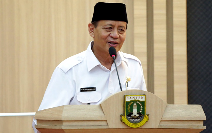Tolak Penghapusan Tenaga Honorer, Gubernur Banten Pertahankan 6 Ribu Anak Buahnya