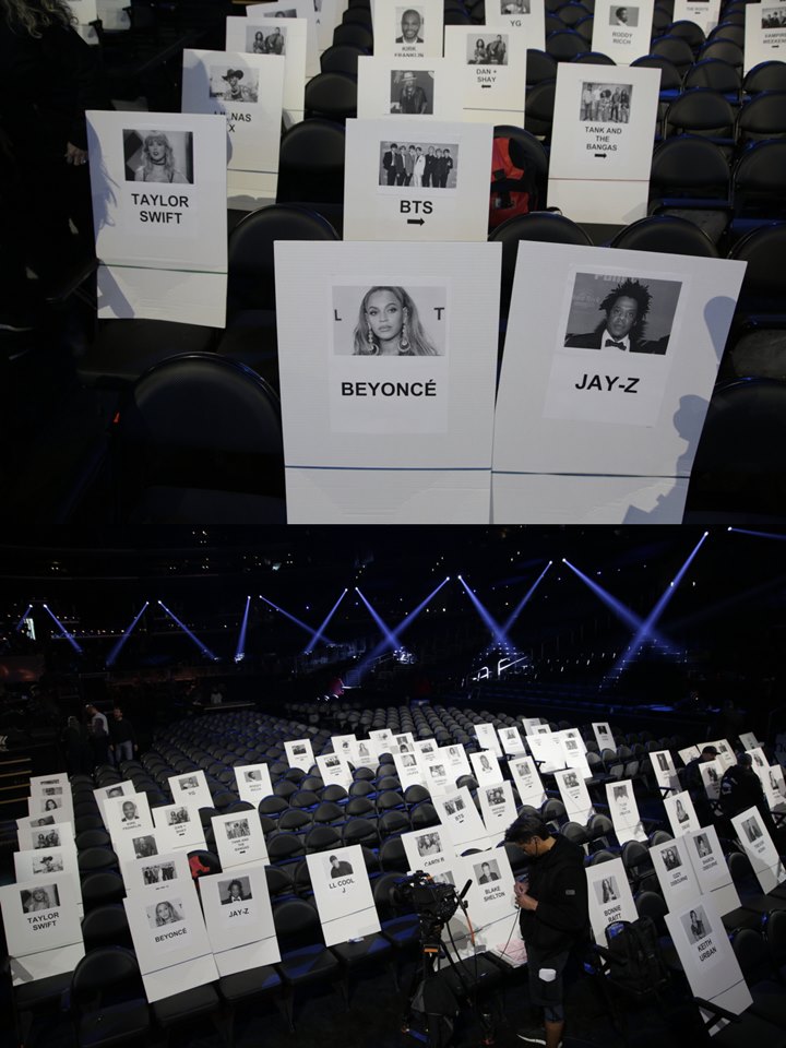 BTS Akhirnya Dikonfirmasi Hadir Di Grammy Awards 2020, Bakal Duduk Dekat Taylor Swift Dan Beyonce