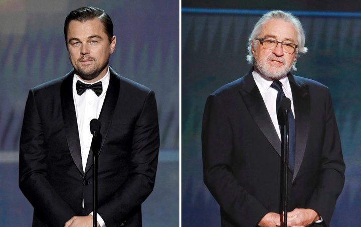 Leonardo DiCaprio dan Robert De Niro Bakal Bintangi Film Garapan Martin Scorsese, Fans Sebut Kombo
