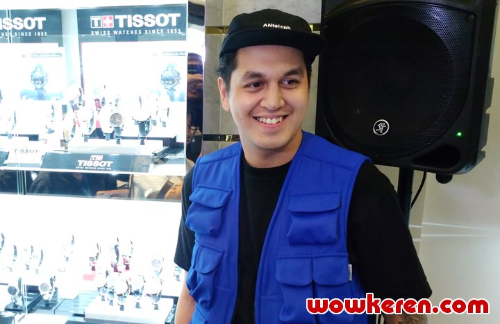 Kevin Julio Ganteng Hadir di Peluncuran Koleksi Terbaru Watch World
