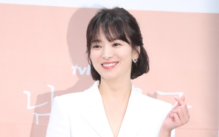 Song Hye Kyo Didoakan Bahagia dan Cepat Move On Usai Posting Ini Sambut Imlek