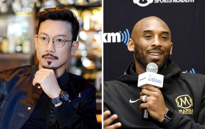Denny Sumargo Bagikan Video Kobe Bryant, Tulis Pesan Menyentuh Untuk Sang Idola