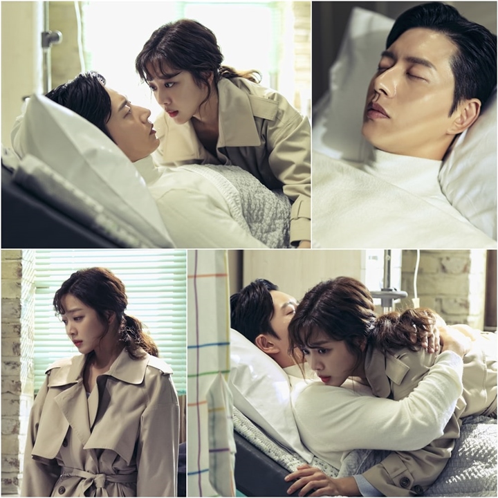 Park Hae Jin Tarik Jo Bo Ah ke Ranjang, Tim Produksi \'Forest\' Puji Habis-Habisan