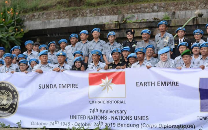 Sunda Empire Dilaporkan Roy Suryo, Polisi Lakukan Penyelidikan