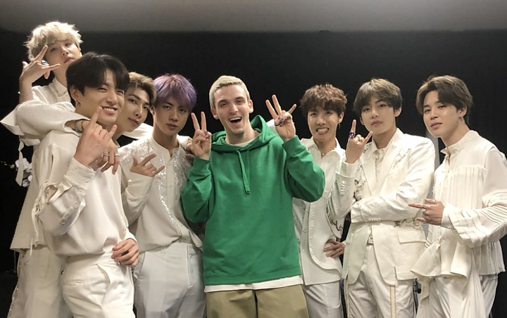 BTS Dikonfirmasi Bakal Kolaborasi Di Album Terbaru Lauv, RM Janjikan Bakal Bagus Banget