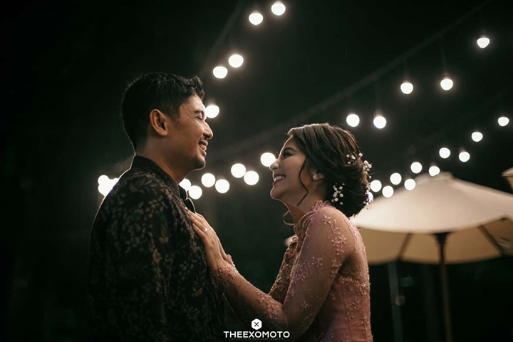 Sekali Lagi Selamat Yah Tiwi dan Calon Suami