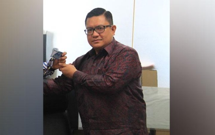 PDIP 'Sentil' Anies Soal Donny Saragih Batal Jadi Dirut TransJakarta