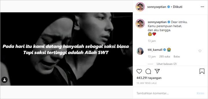 SOnny Septian dan Fairuz