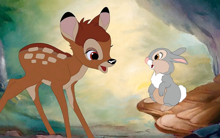 Disney Bakal Garap Live-Action 'Bambi' Usai 'The Lion King' Sukses Besar