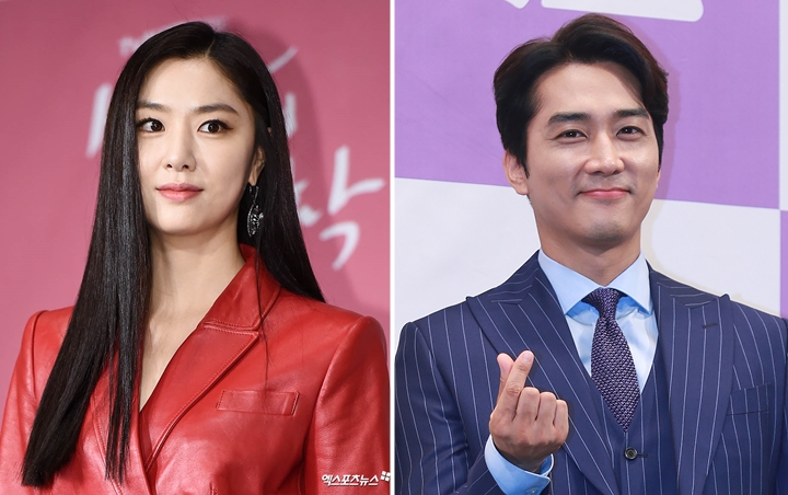 Seo Ji Hye dan Song Seung Heon Diincar Jadi Pasangan di Drama Baru MBC