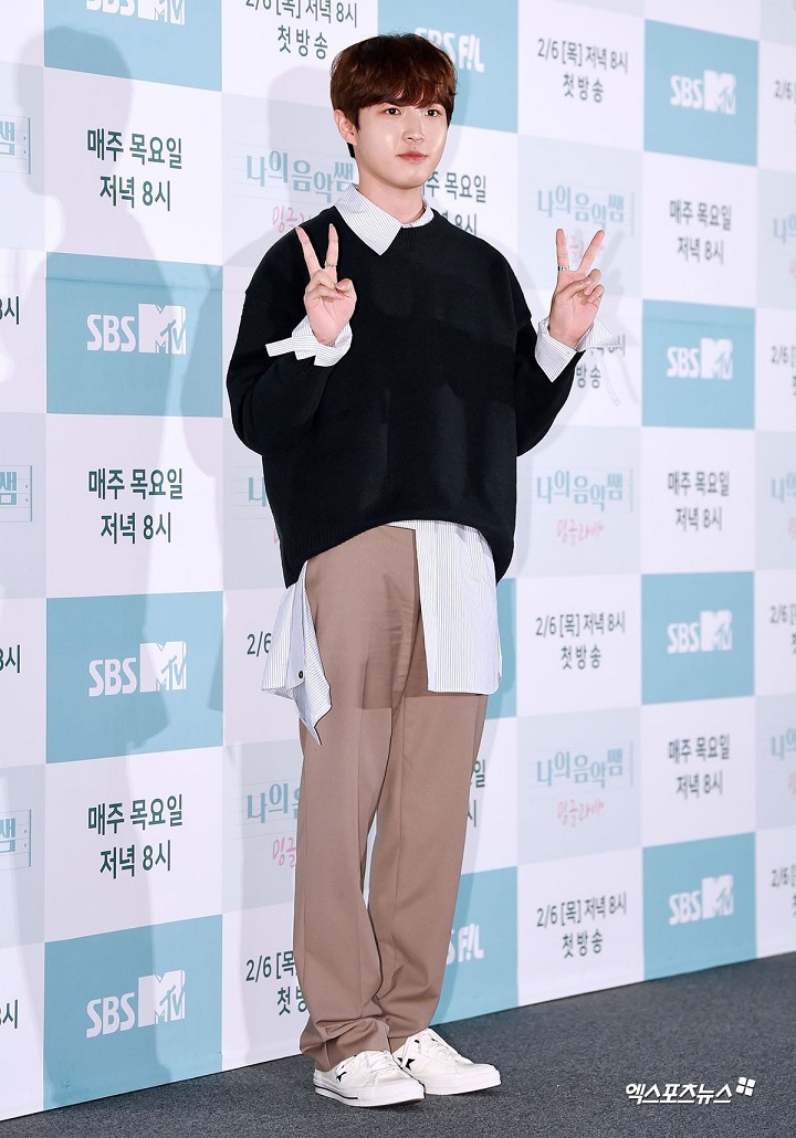 Begini Perasaan Kim Jaehwan Usai Syuting Bareng Anak-Anak di \'My Music Teacher, Mingalabar\'