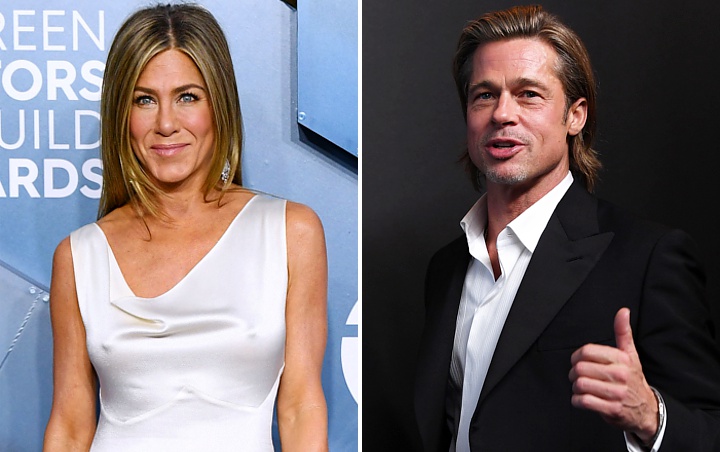 Jennifer Aniston dan Brad Pitt Ternyata Diam-Diam Punya Stylist yang Sama