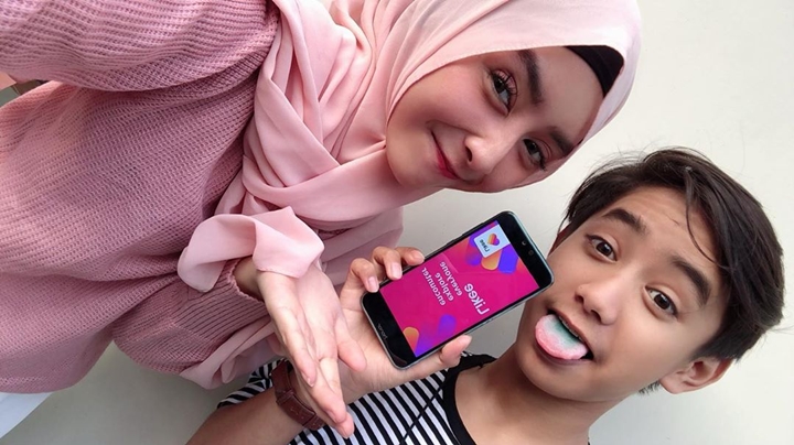 Mundur dari TikTok, Bowo Alpenliebe Kini Pindah ke Likee