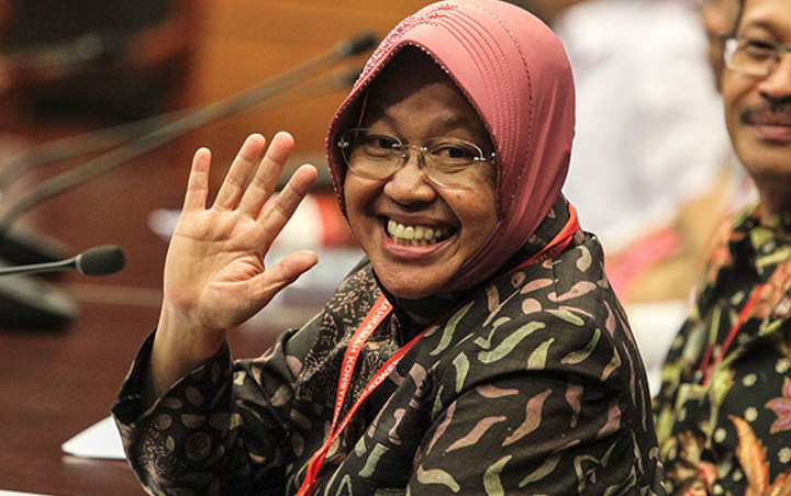 Ditangkap di Bogor dan Dibawa ke Surabaya, Ini Sosok Wanita yang Hina Walkot Risma 'Kodok Betina'