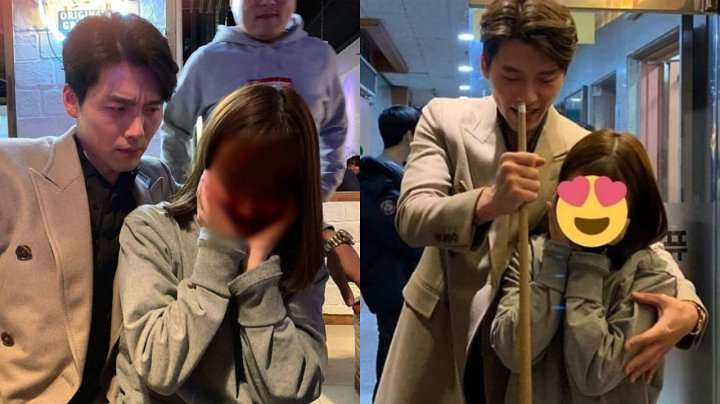 Viral Foto-Foto Hyun Bin Mabuk di Pub, Begini Reaksi Fans