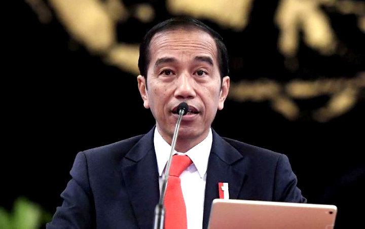Jokowi Buka Suara Tanggapi Protes Warga Natuna Soal Observasi WNI