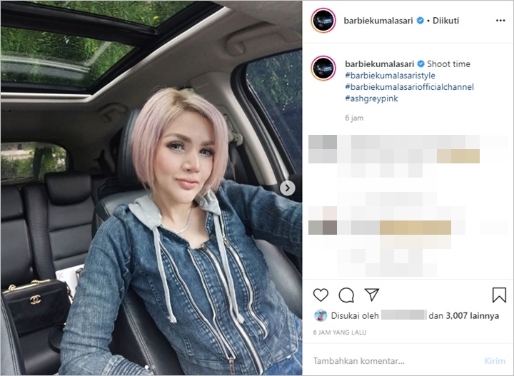 Barbie Kumalasari